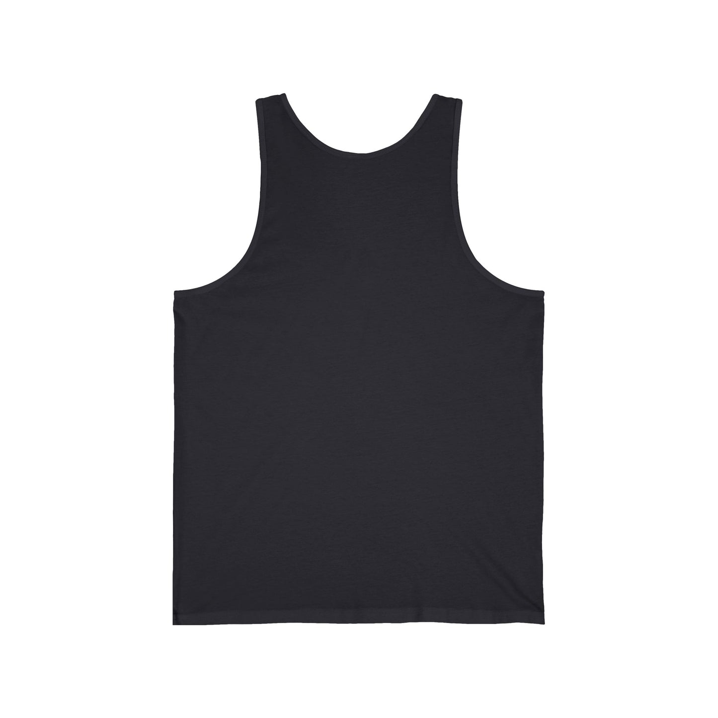 Strength Lift Heavy Workout Jersey Tank